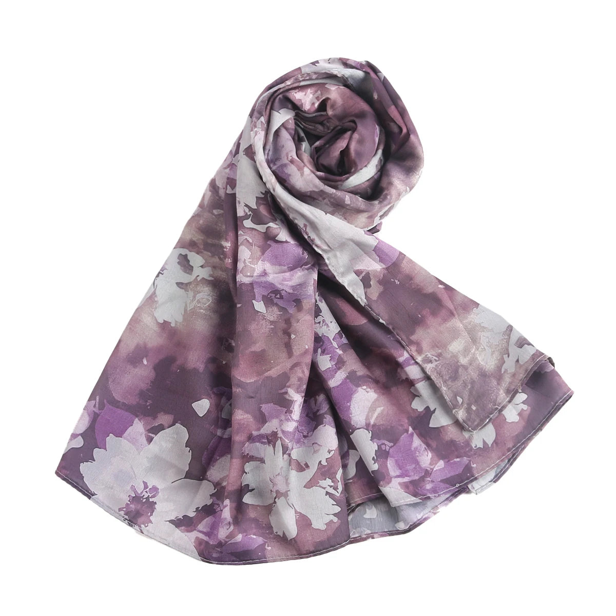 Satin Chiffon Ribbon Ombre Style