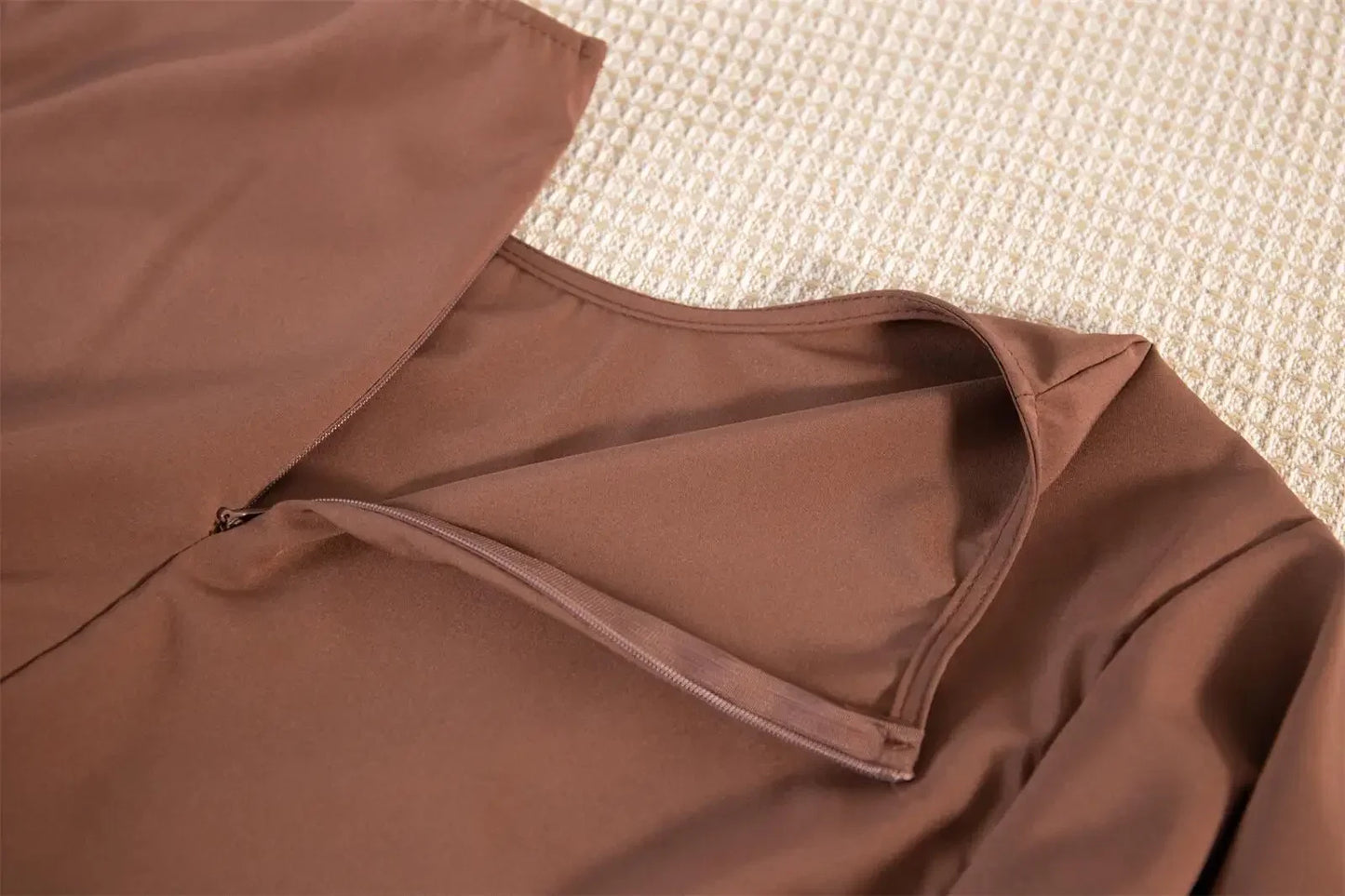 Abayas with Belt Loose Kaftans Full Sleeve