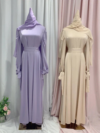 Morocco Abaya Hijab Kaftan Longue Largos 2025