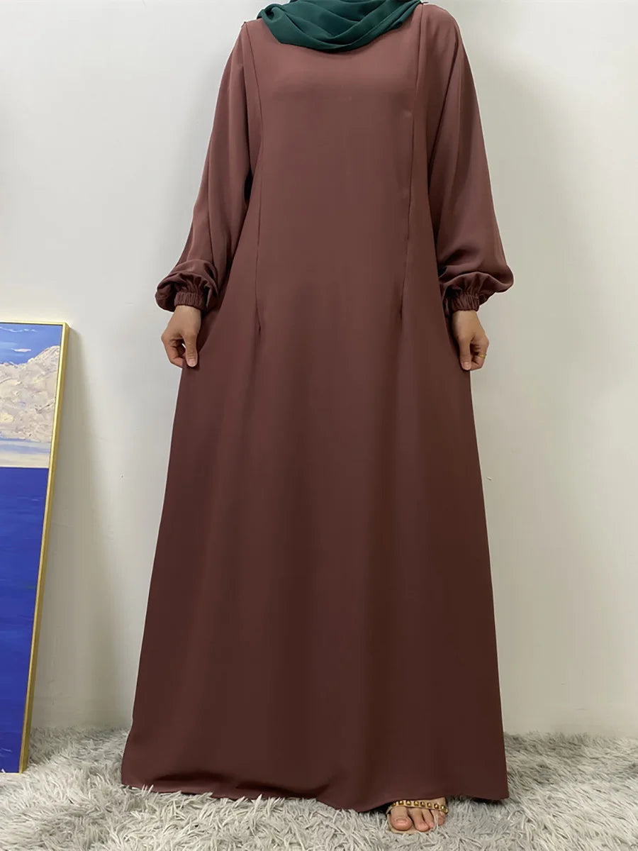Kebaya Mommy Breastfeeding Abaya Kaftan Caftan