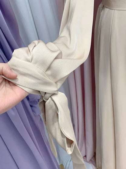 Morocco Abaya Hijab Kaftan Longue Largos 2025