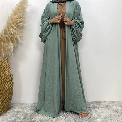 Woman‘S Abaya Turkey Sets Hugs High Quality Set Moroccan Caftan Evening