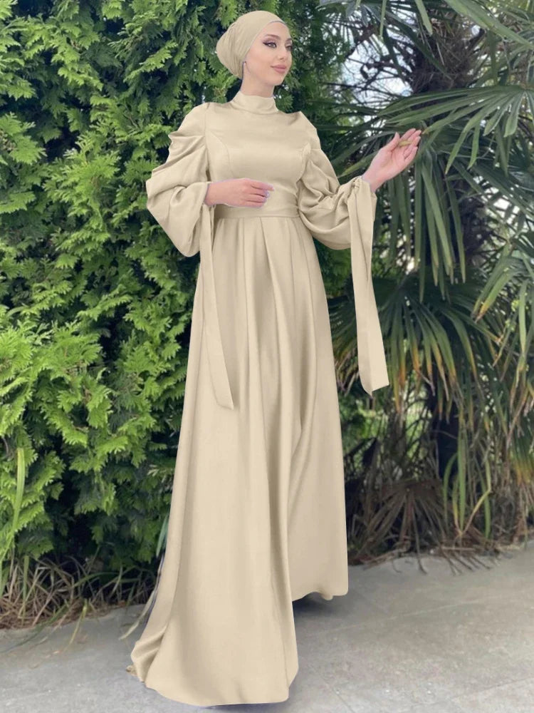 Morocco Abaya Hijab Kaftan Longue Largos 2025