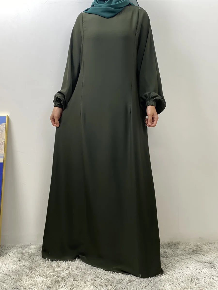 Kebaya Mommy Breastfeeding Abaya Kaftan Caftan