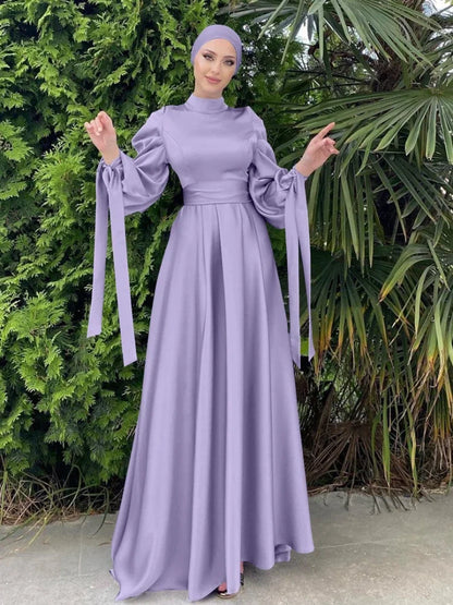 Morocco Abaya Hijab Kaftan Longue Largos 2025