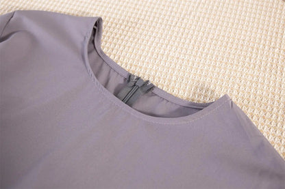 Abayas – Loose Kaftans with Belt and Full Sleeves