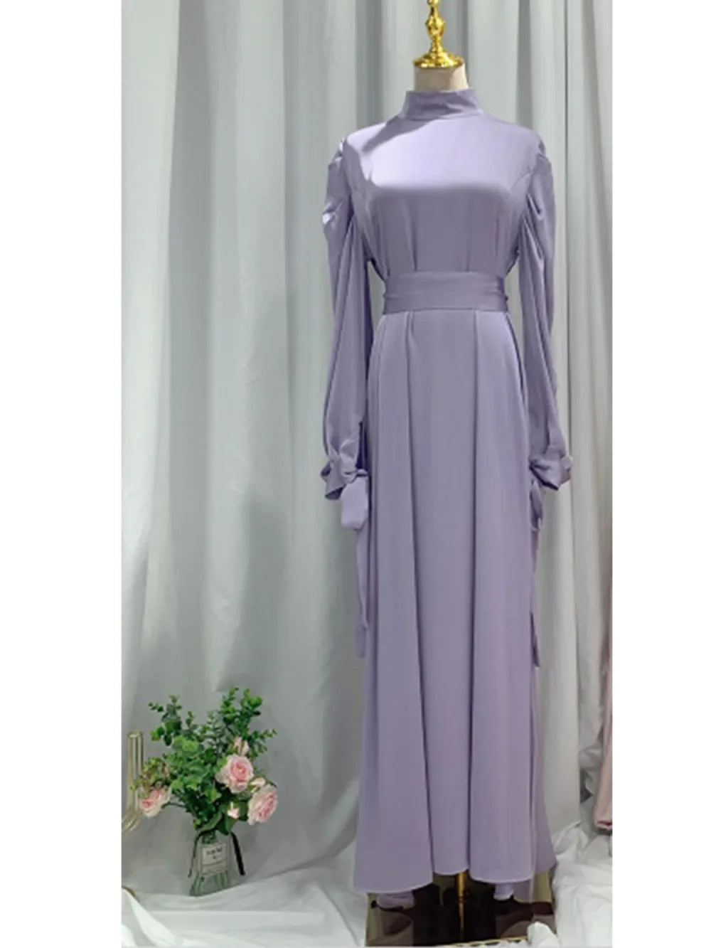Morocco Abaya Hijab Kaftan Longue Largos 2025