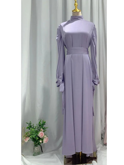 Morocco Abaya Hijab Kaftan Longue Largos 2025