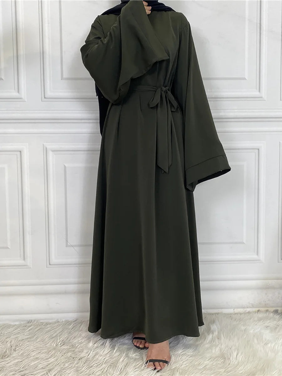 Abaya Maxi Kaftan Caftan