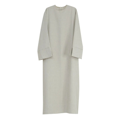 2025 Cardigan Ramdan Kimono Abaya Luxury Church Turkey Linen Open