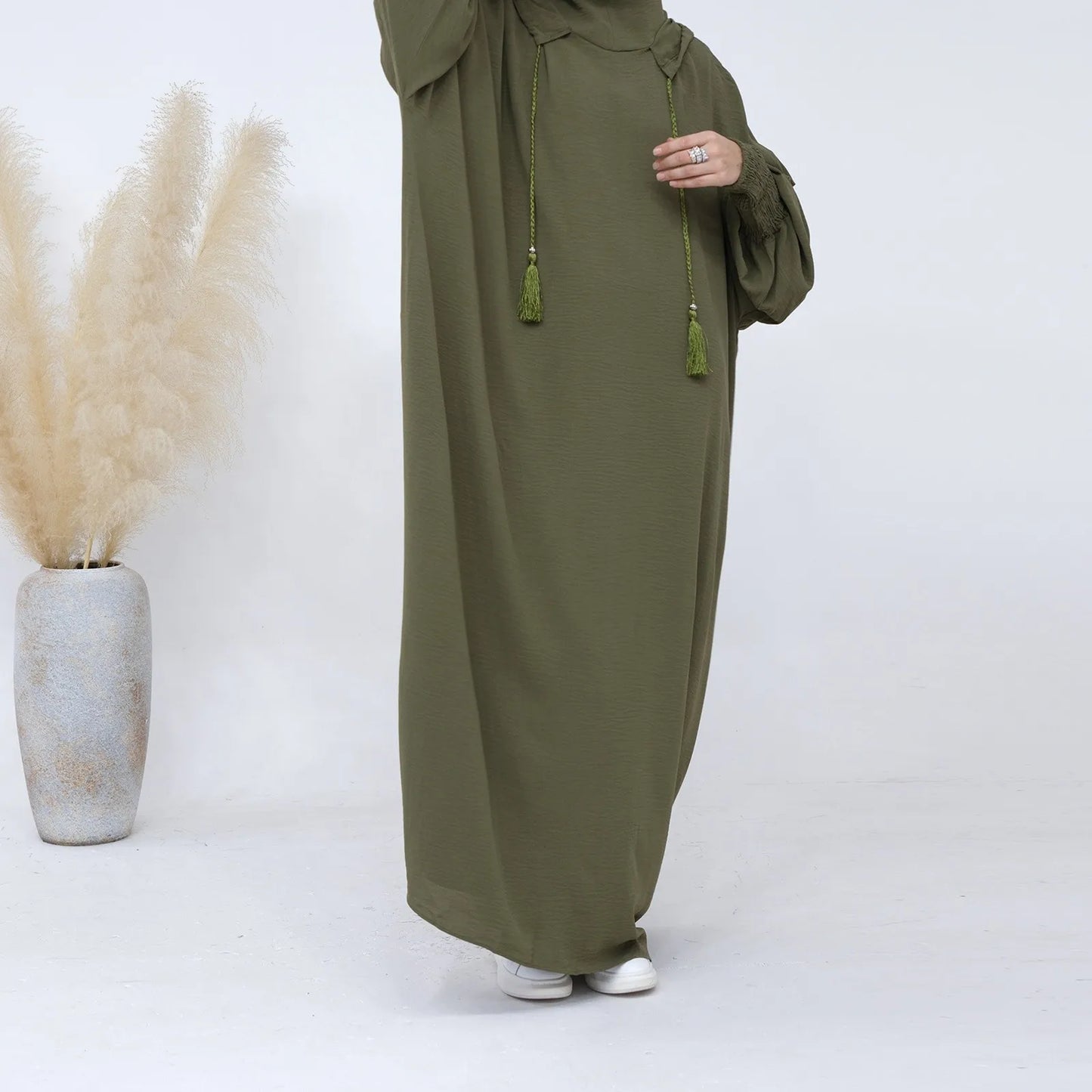 Abaya Morocco Hooded Vestido Kaftan Long 2025