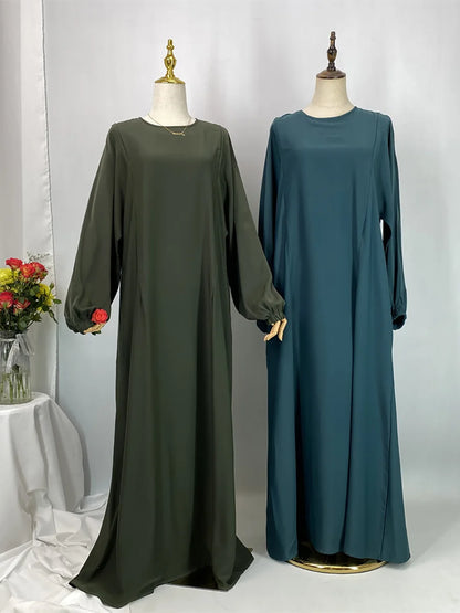 Kebaya Mommy Breastfeeding Abaya Kaftan Caftan