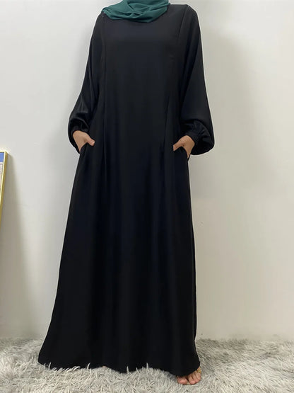 Kebaya Mommy Breastfeeding Abaya Kaftan Caftan