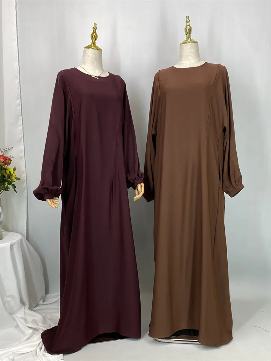 Kebaya Mommy Breastfeeding Abaya Kaftan Caftan