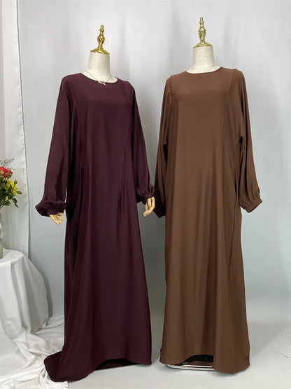 Kebaya Mommy Breastfeeding Abaya Kaftan Caftan