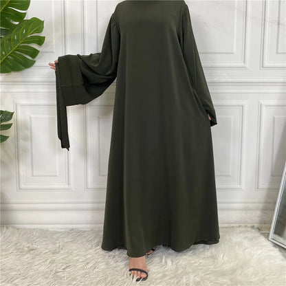 Abaya Maxi Kaftan Caftan