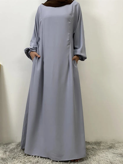 Kebaya Mommy Breastfeeding Abaya Kaftan Caftan