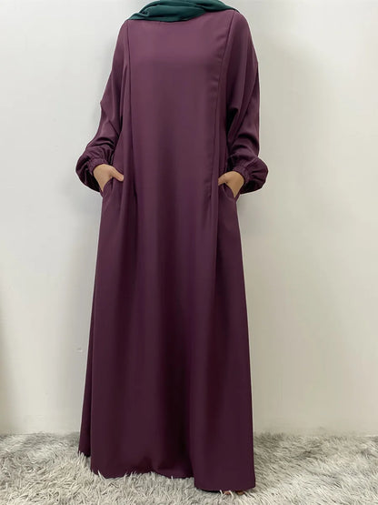 Kebaya Mommy Breastfeeding Abaya Kaftan Caftan