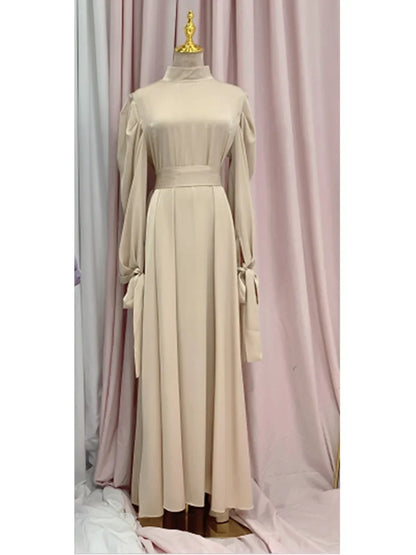 Morocco Abaya Hijab Kaftan Longue Largos 2025