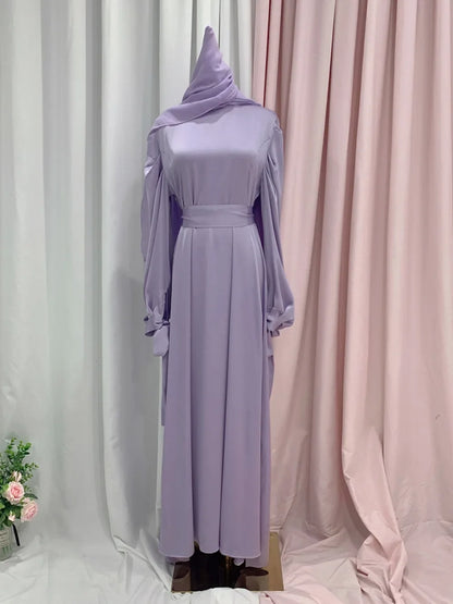 Morocco Abaya Hijab Kaftan Longue Largos 2025