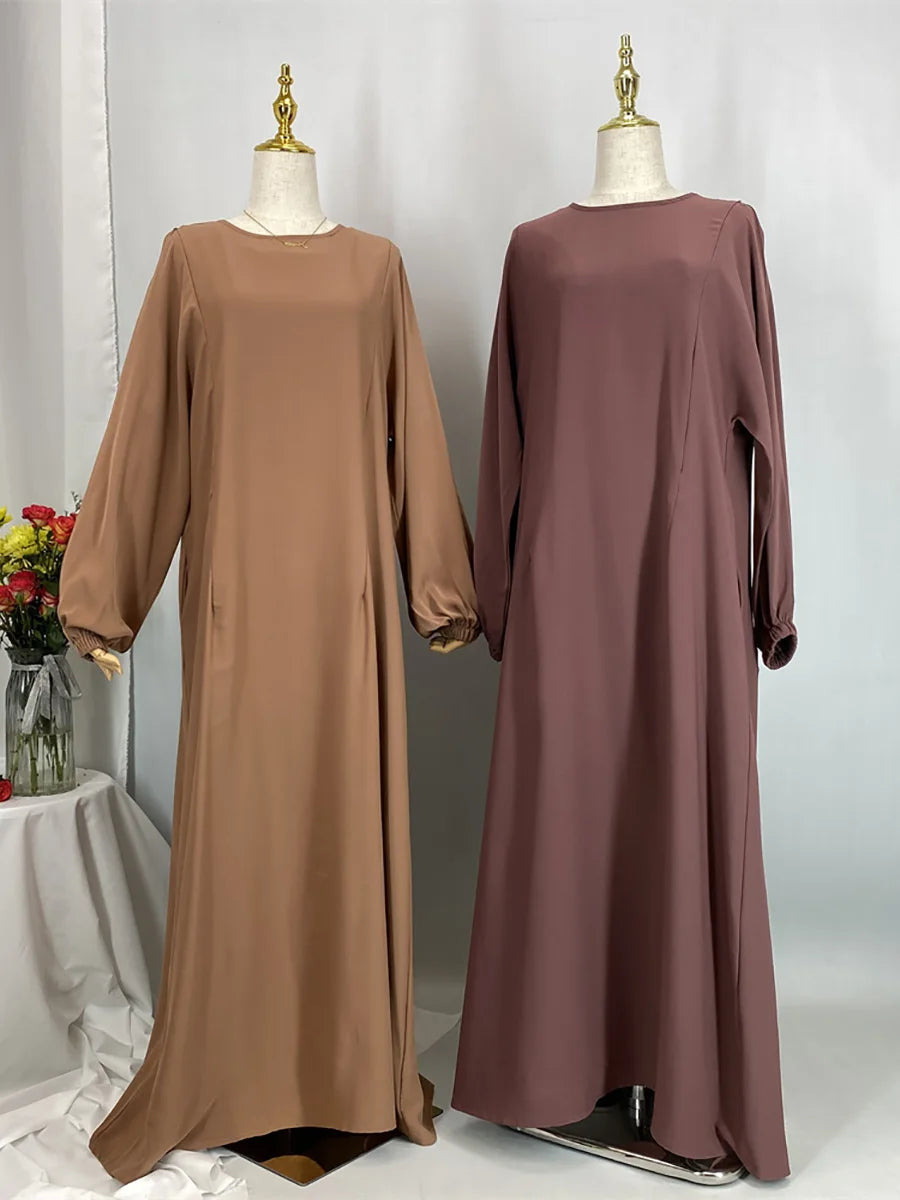 Kebaya Mommy Breastfeeding Abaya Kaftan Caftan