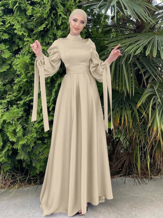 Morocco Abaya Hijab Kaftan Longue Largos 2025