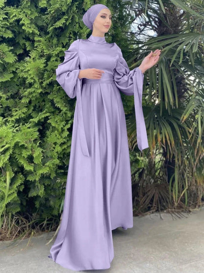 Morocco Abaya Hijab Kaftan Longue Largos 2025